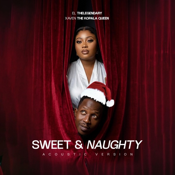 Sweet and Naughty (feat. Xaven) [Acoustic Version]
