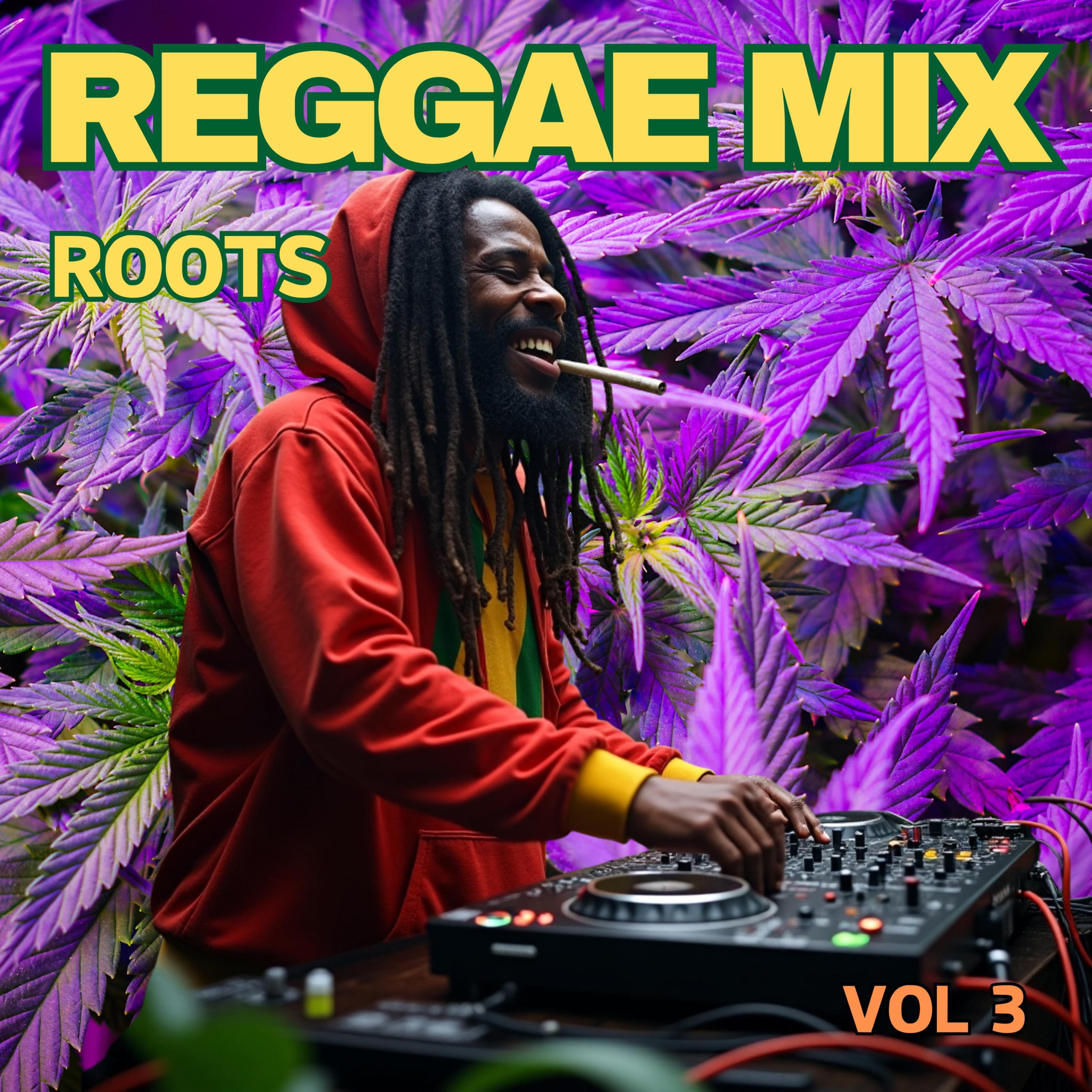 Reggae Mix Station - Monster Roots Part 1