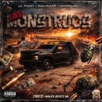 LOS MONSTRUOS (Cumbia Belica) (feat. Mad Muler) [SikoBeliko Remix] - Single - Lil Fanxy