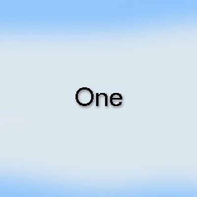 One - EP