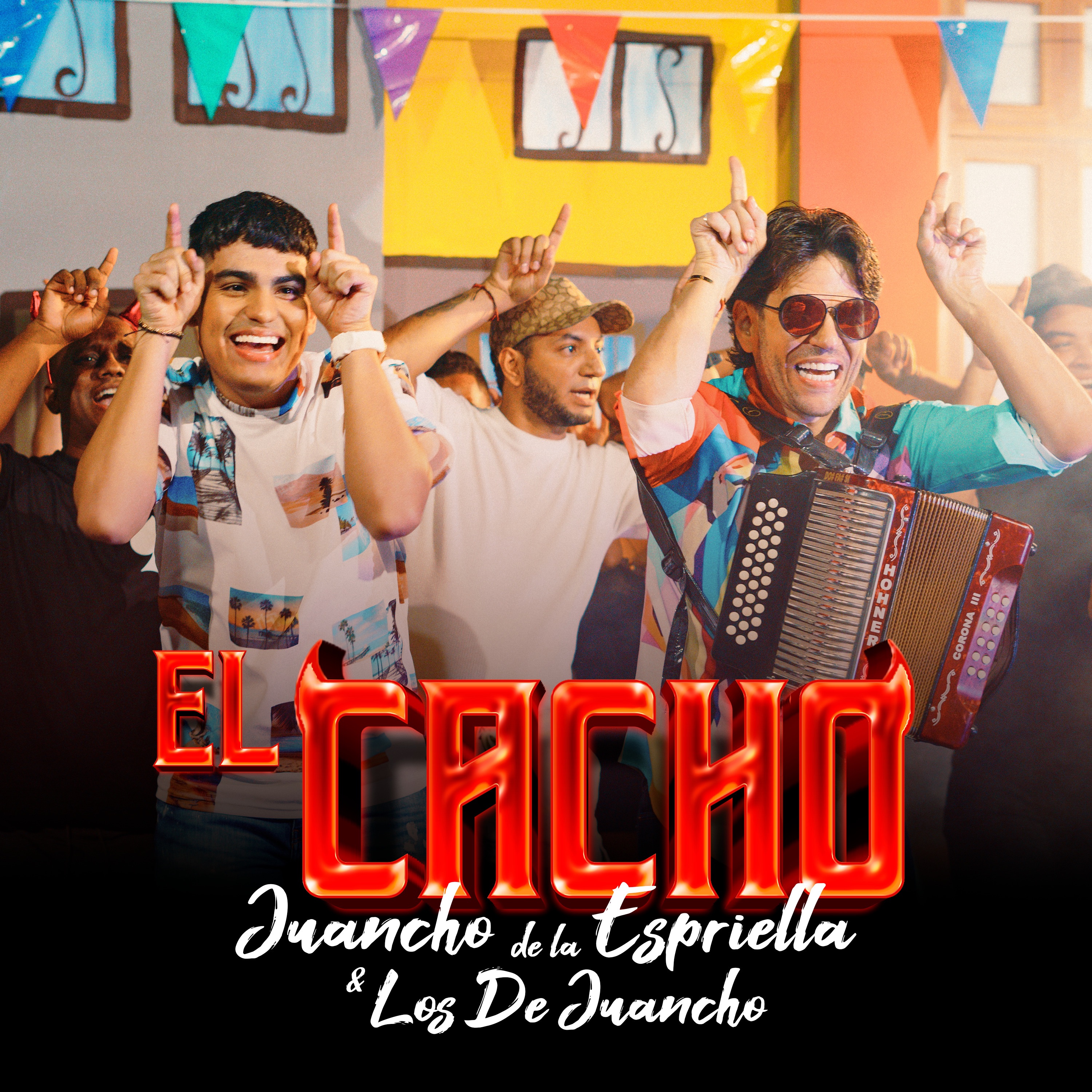 El Cacho - Single