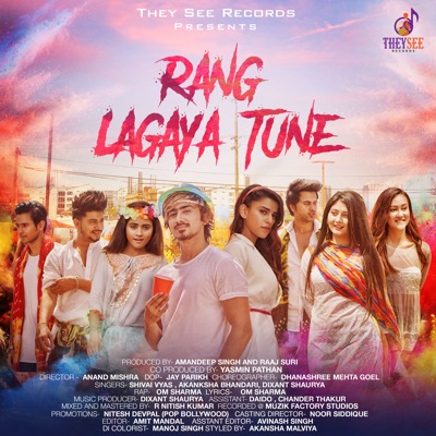 Rang Lagaya Tune - Single