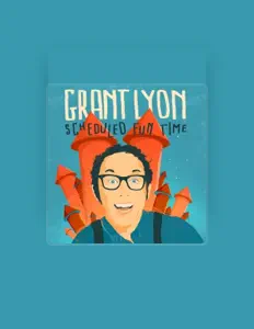 Hör dir Grant Lyon an, schau dir Musikvideos an, lies die Biografie, finde Tourdaten und mehr!