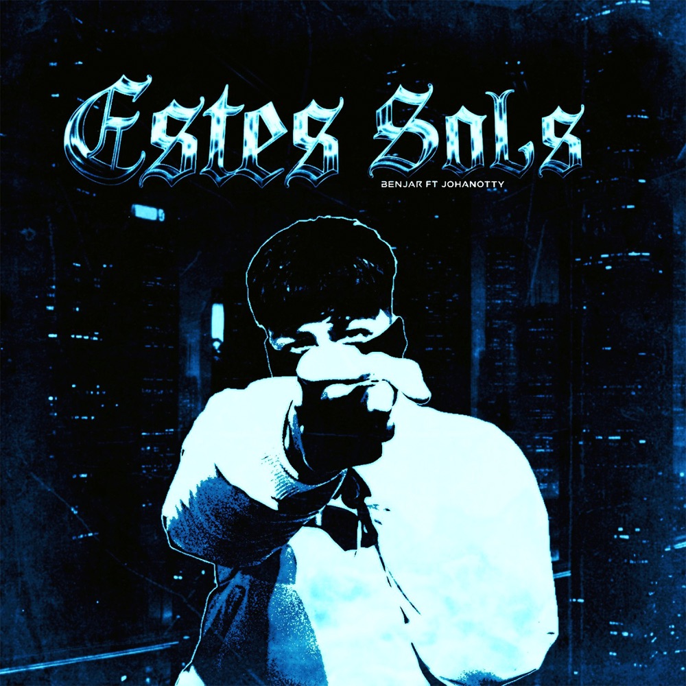 Обложка альбома «Estes Sola (feat. Johannotty) - Single» — Benjar