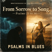 Psalms in Blues: From Sorrow to Song - Brotherhood of the Hallelujah