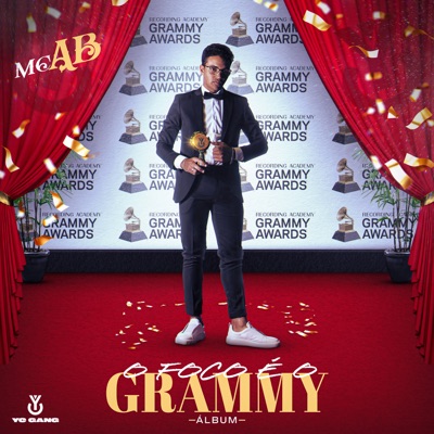O Foco É o Grammy