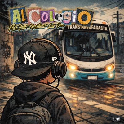 AL Colegio (feat. Kbro Herrera & Luci One) - Single
