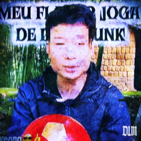 MEU FI QUER JOGA DE BOLA FUNK - EP