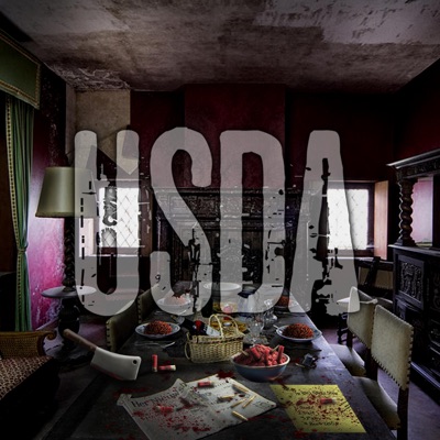 USDA (feat. V.V.A.O) - Single