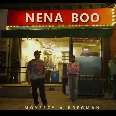 Nena Boo (feat. Moyeezy) - Single