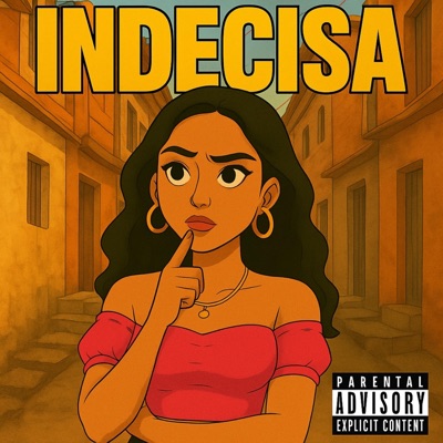 INDECISA (feat. MC SAVIN) [FUNK BH] - Single