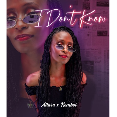 I Don't Know (feat. Kemboi) - Single