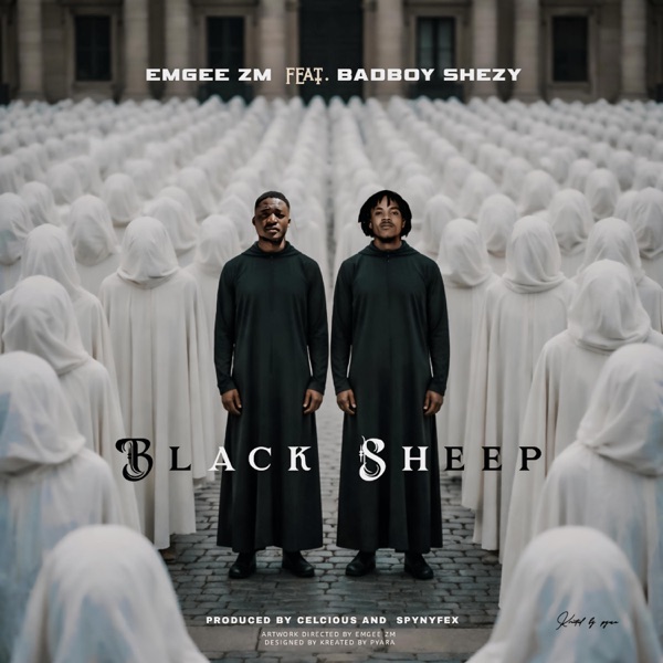 Black Sheep (feat. BadBoy Shezy)