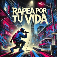 Rapea por tu vida - Single - Zamort 4E