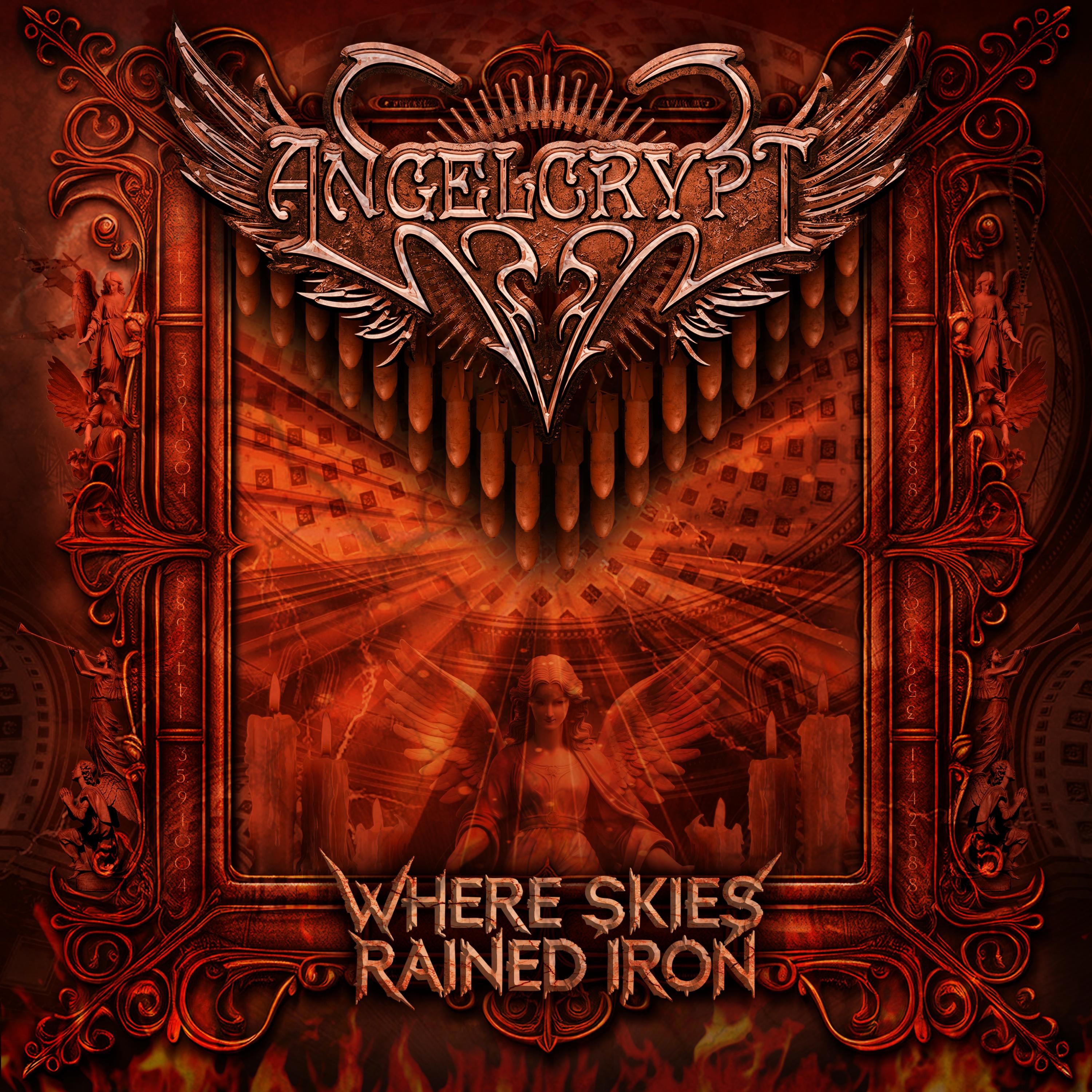 Where Skies Rained Iron - Single