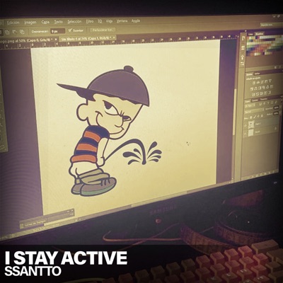 I Stay Active - Single