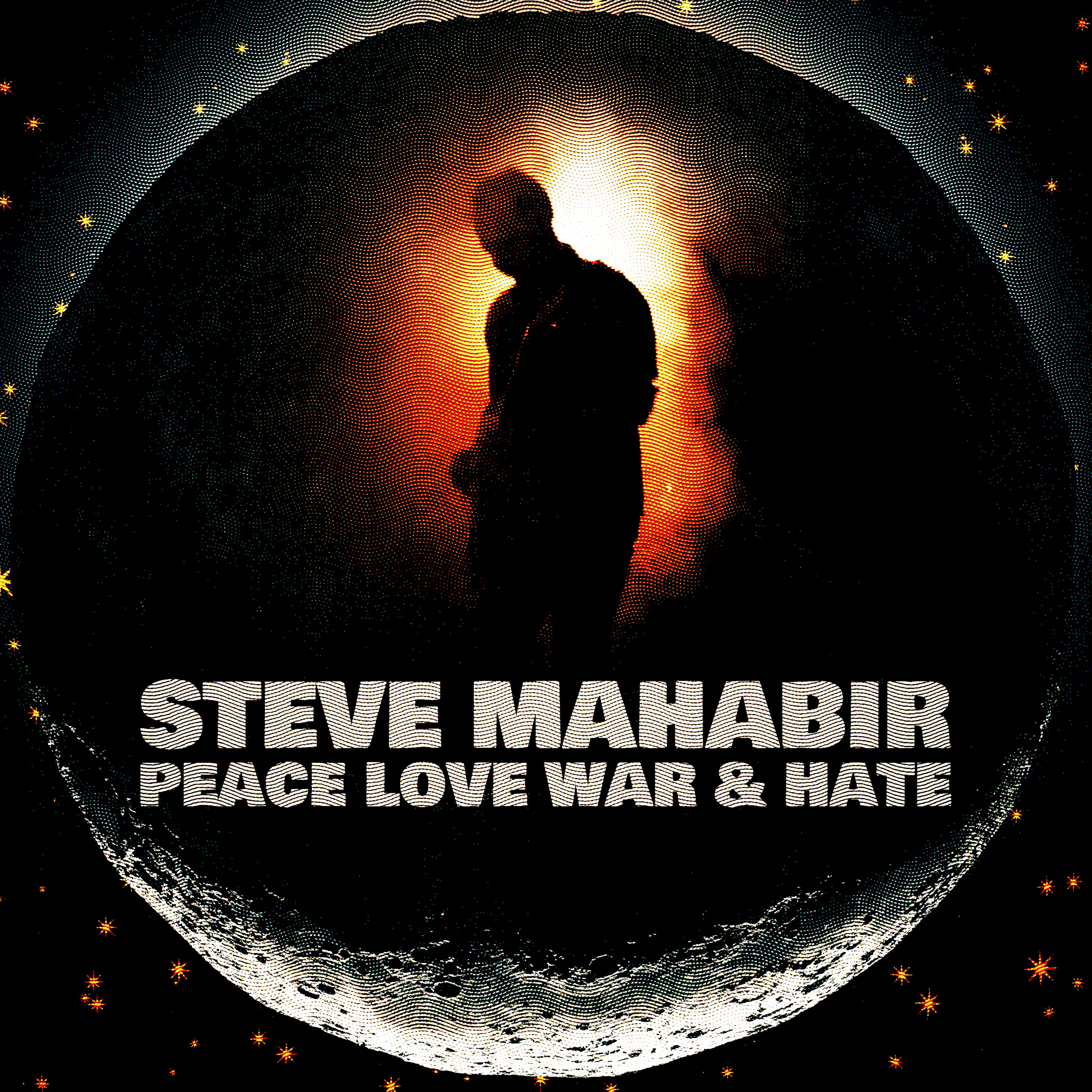 Peace Love War & Hate