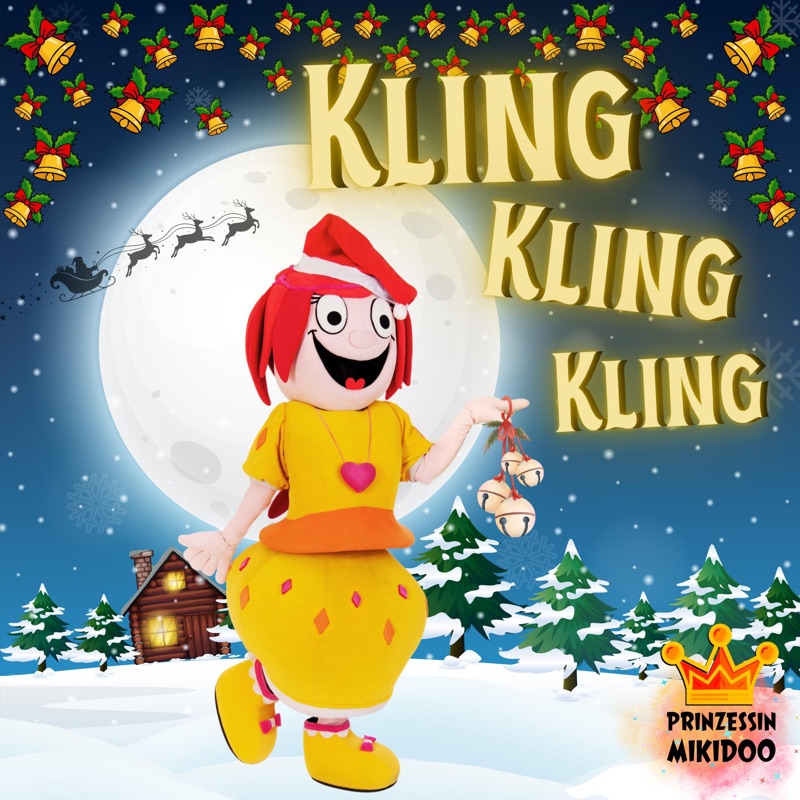 Kling Kling Kling (feat. Frank und seine Freunde, DJ Schabalu, Zappeltier & Frank Acker) - Single