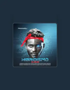 Listen to Makaveli Guiné-Bissau, watch music videos, read bio, see tour dates & more!