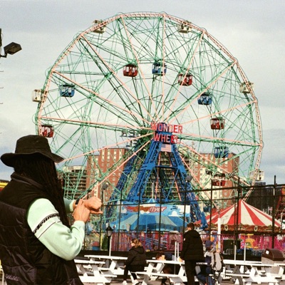Wonder Wheel - EP