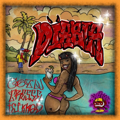 Diabla (feat. Gozzu & Teikkod) - Single