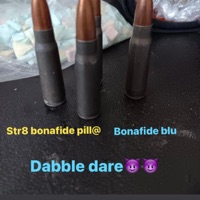 Double dare (feat. Str8 bonafide pill@) - Single - Bonafide Blu