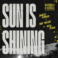 Sun Is Shining - Single - Angelo Ferreri, Max Millan & Wild Joker