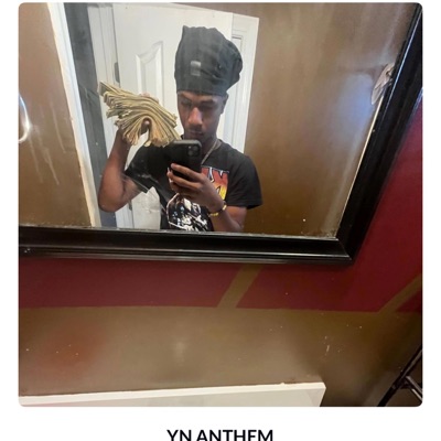 Yn anthem (Tell on me) - Single