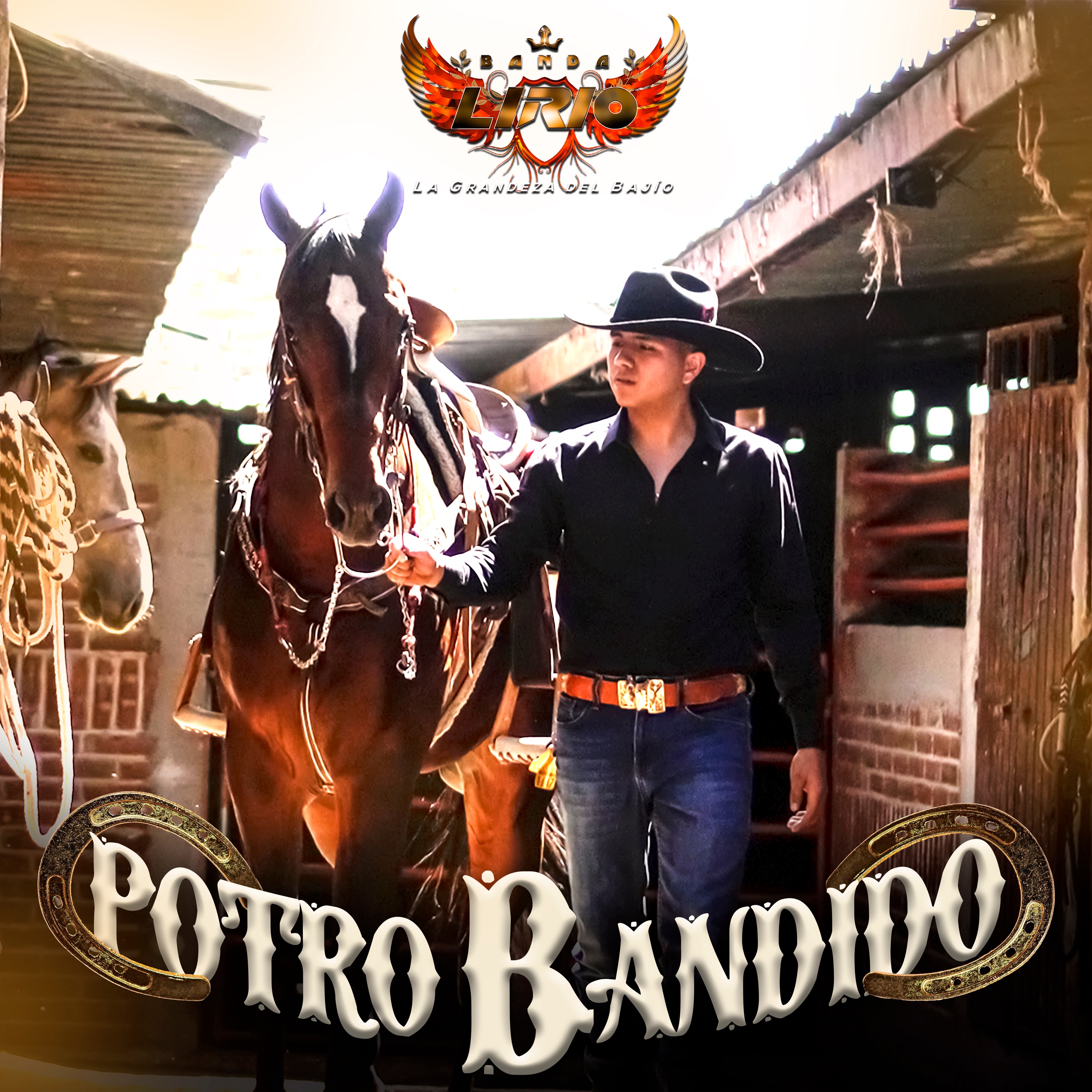 Potro Bandido - Single