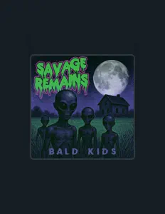 Listen to Savage Remains, watch music videos, read bio, see tour dates & more!