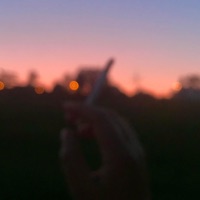 Album cover for Cigarettes After Sex by DoubleVee