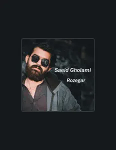 Saeid Gholami सुनें, म्यूज़िक वीडियो देखें, बायो पढ़ें, दौरे की तारीखें और बहुत कुछ देखें!