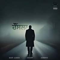 HONSLA (feat. Sharry & Seronke) - Single - Mani Sanghu
