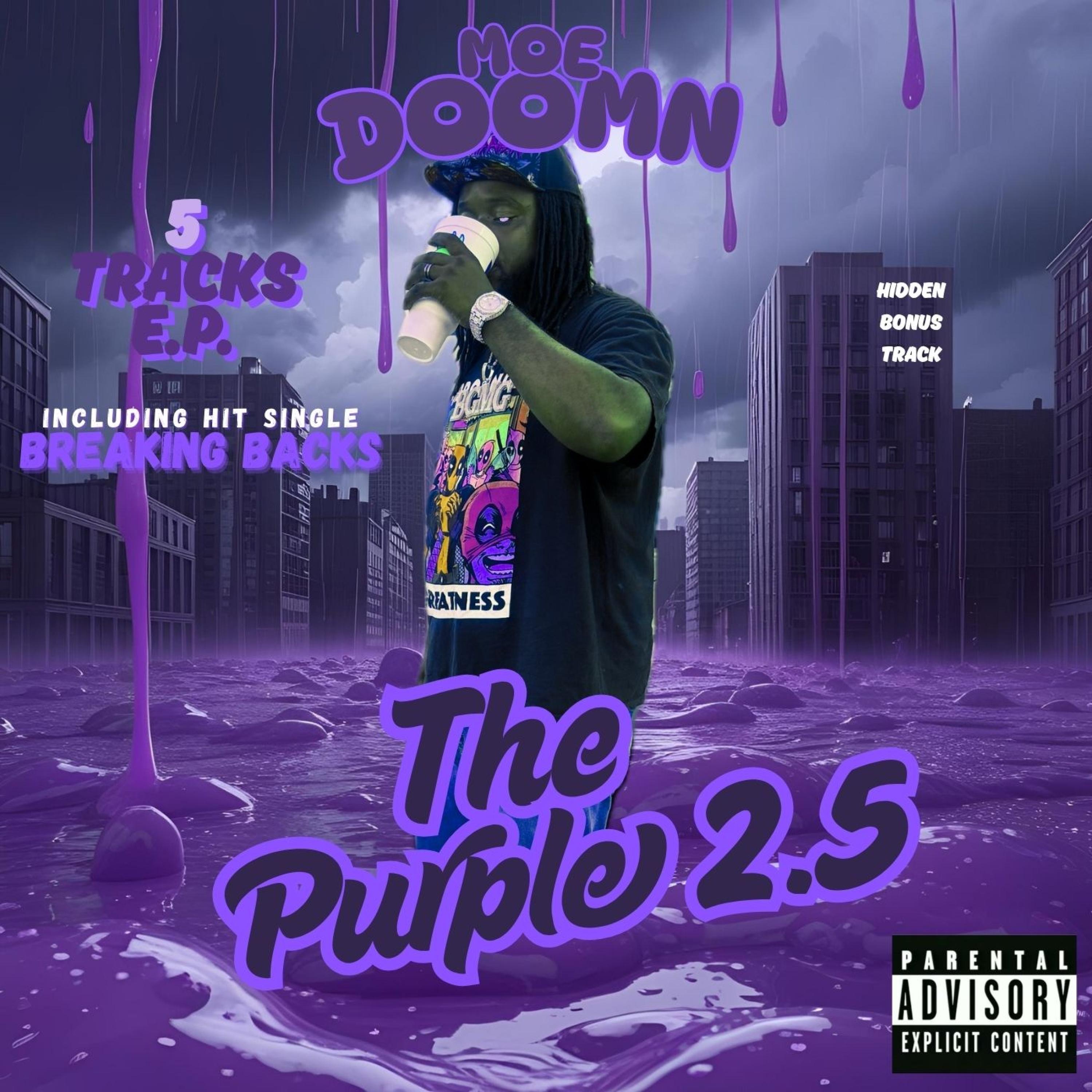 The Purple 2.5 - EP