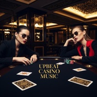 Upbeat Casino Playlist  Modern Jazz Blend with Deep House Grooves - Benetti House Bar