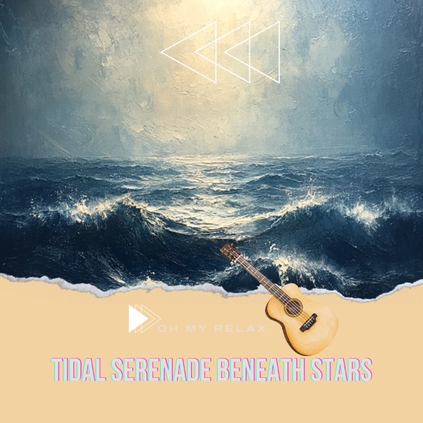 Tidal Serenade Beneath Stars