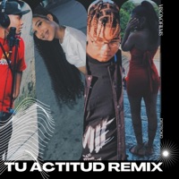 TU ACTITUD (feat. OGJAYLr, BellotaLyn & lymm.19) - Single - Amaurys mc