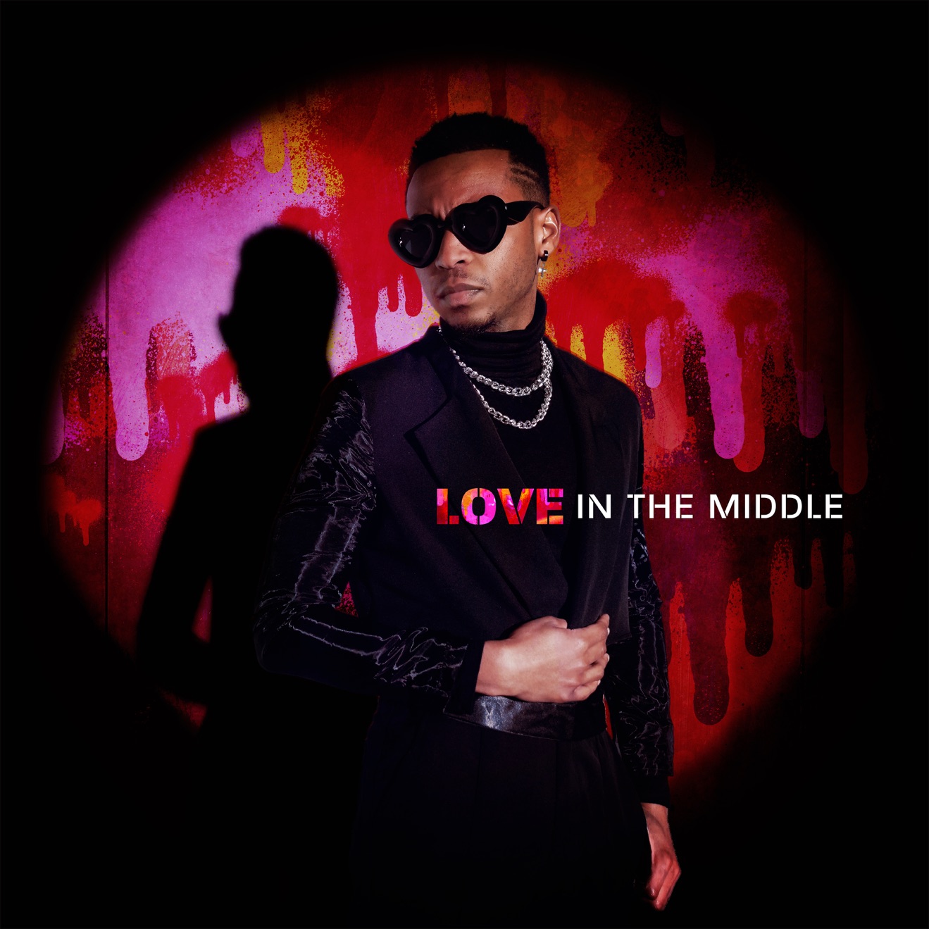 Kevin Ross – Love In The Middle – Single (2025) [iTunes Match M4A]