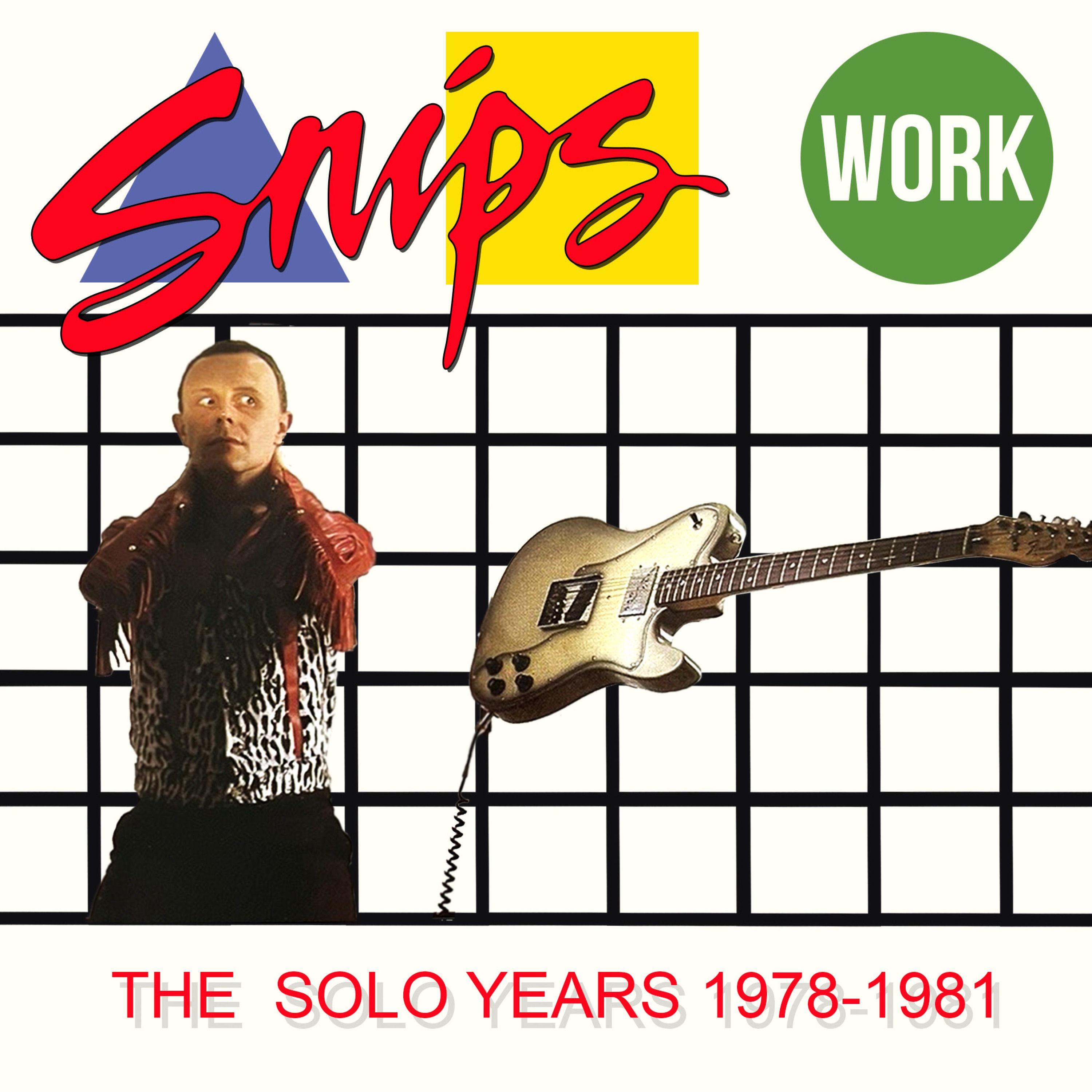 Work: The Solo Years 1978-1981