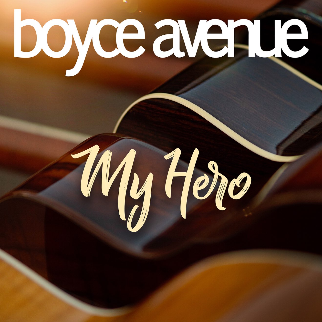 Boyce Avenue – My Hero – Single (2024) [iTunes Match M4A]