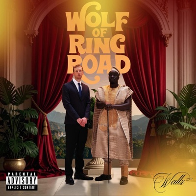 Wolf of Ring Road - EP
