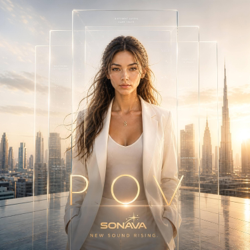 POV - EP - SONAVA Cover Art