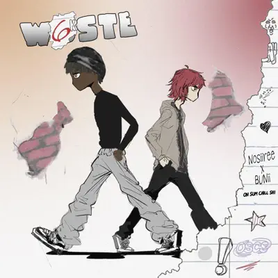 Listen to w6ste - Single by bunii & Nosiiree