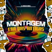 Montagem Era das Antigas - Single - Dj Maycon Rangel & FreesTyle Sounds