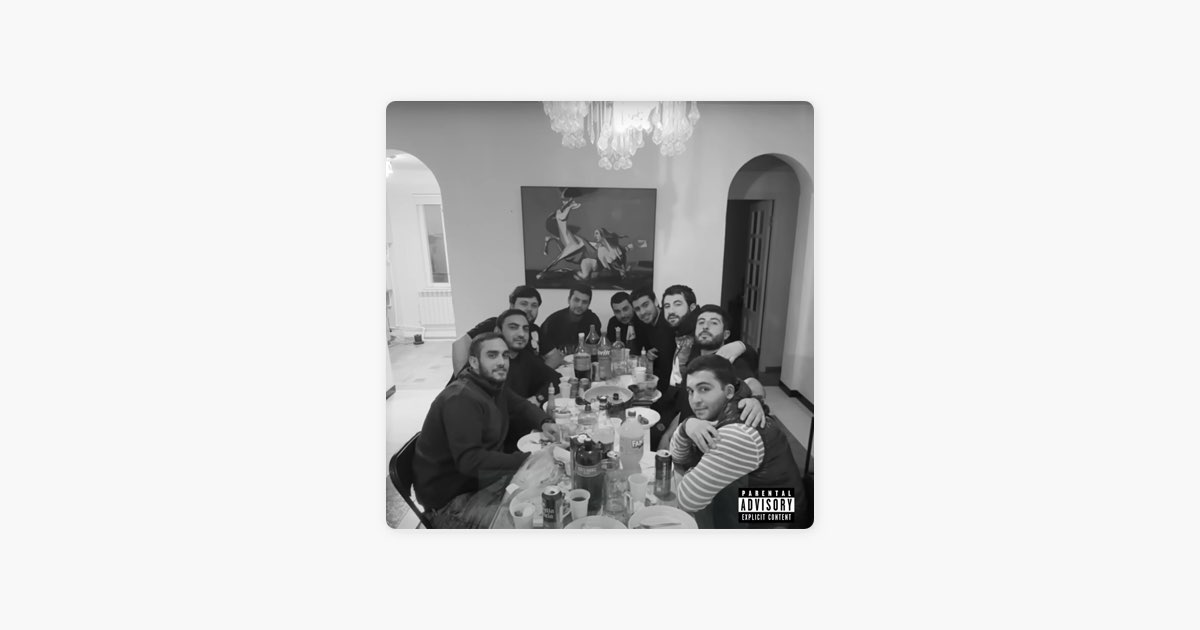 Альбом «Verjin Zang (feat. JLC & Dav) - Single» — TOZZ — Apple Music