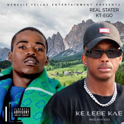 Ke lebe kae - Single