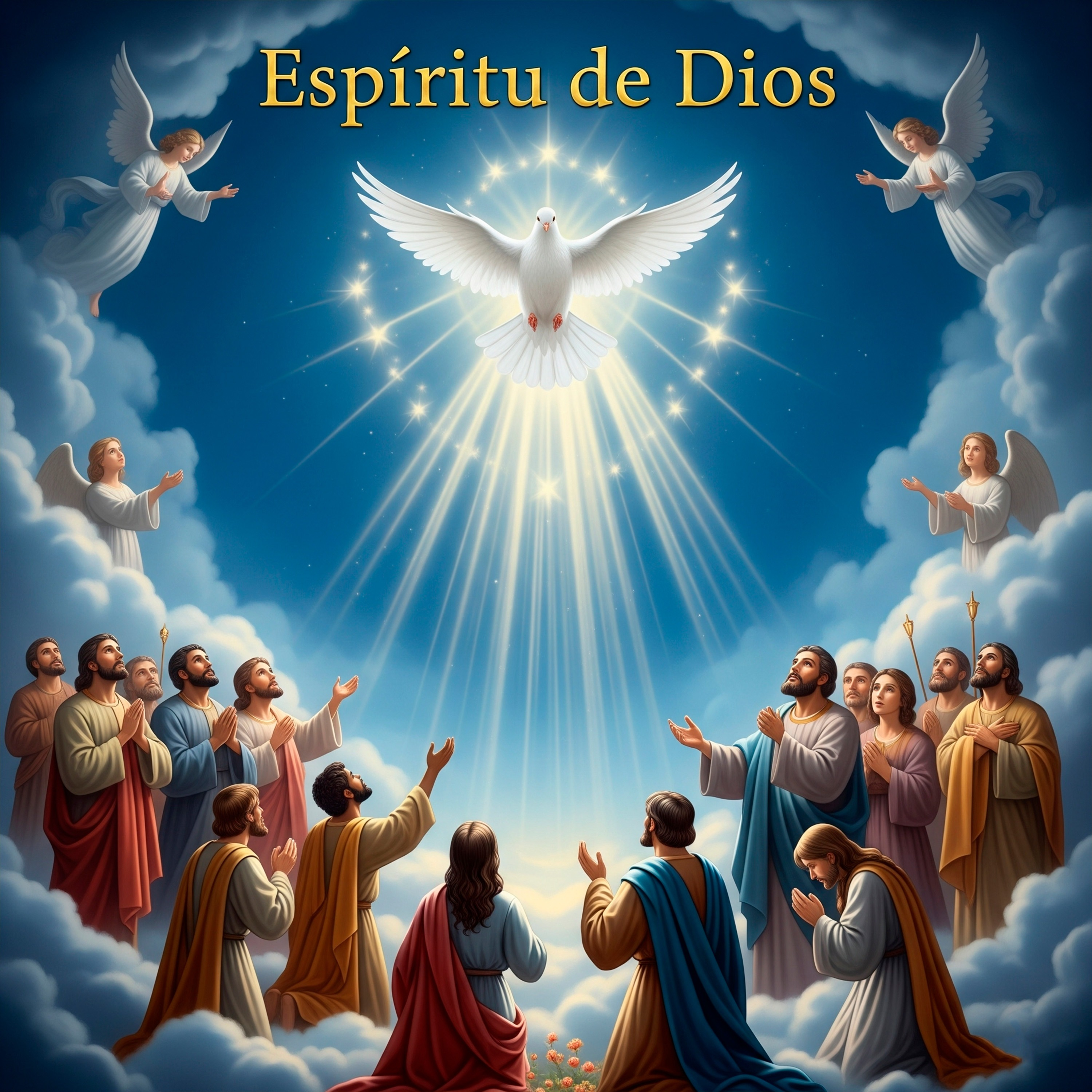 Espíritu de Dios - EP