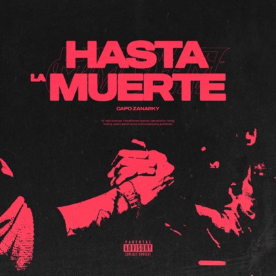HASTA LA MUERTE - Single