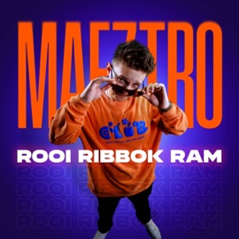 Rooi Ribbok Ram MAEZTRO