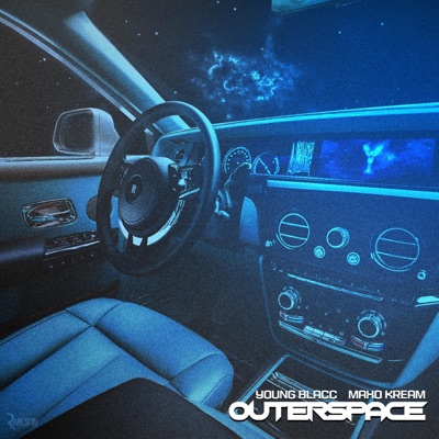 Outer Space (feat. Maxo Kream) - Single